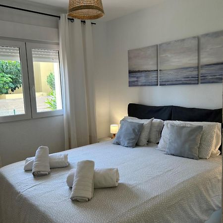 Appartement Casas Del Mar Bajo Con Vista à Mijas Extérieur photo