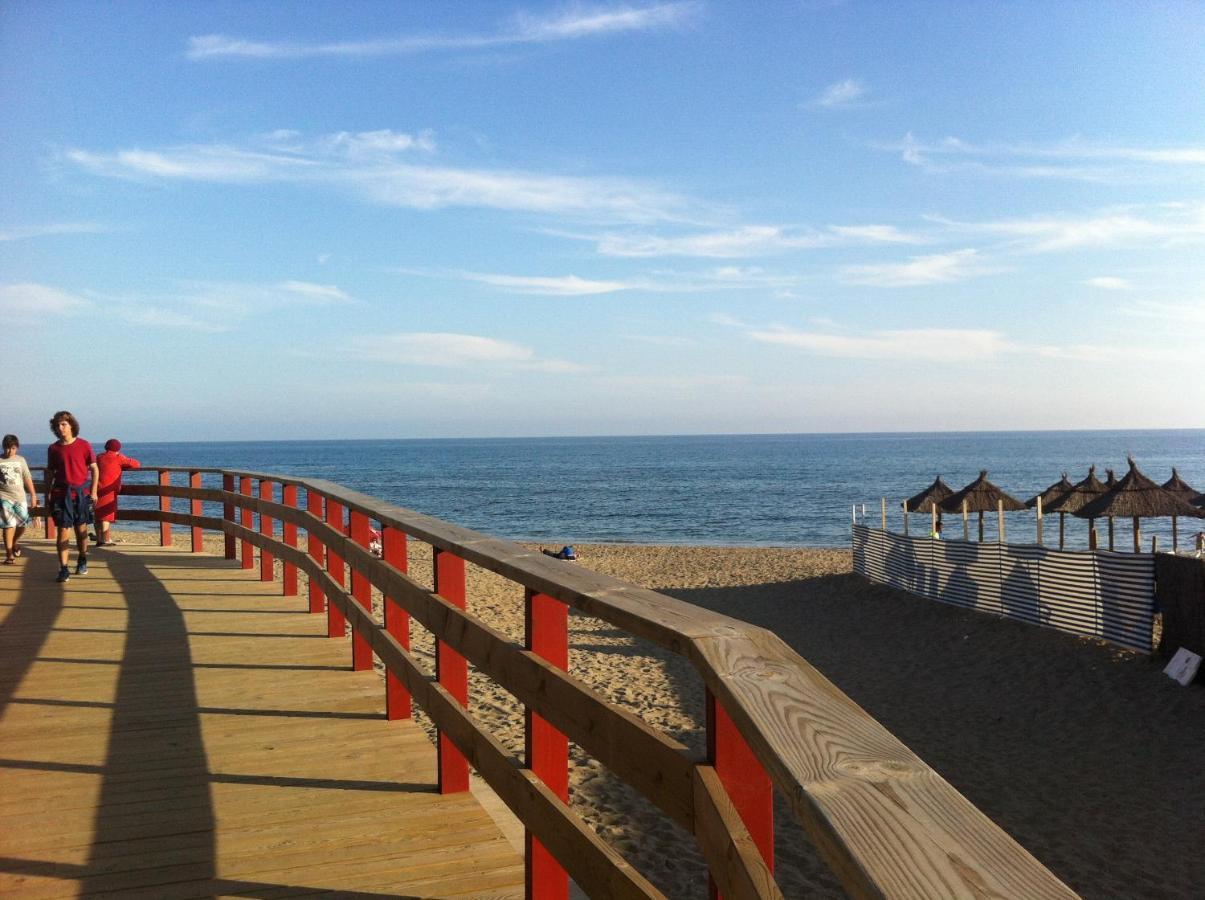Appartement Casas Del Mar Bajo Con Vista à Mijas Extérieur photo