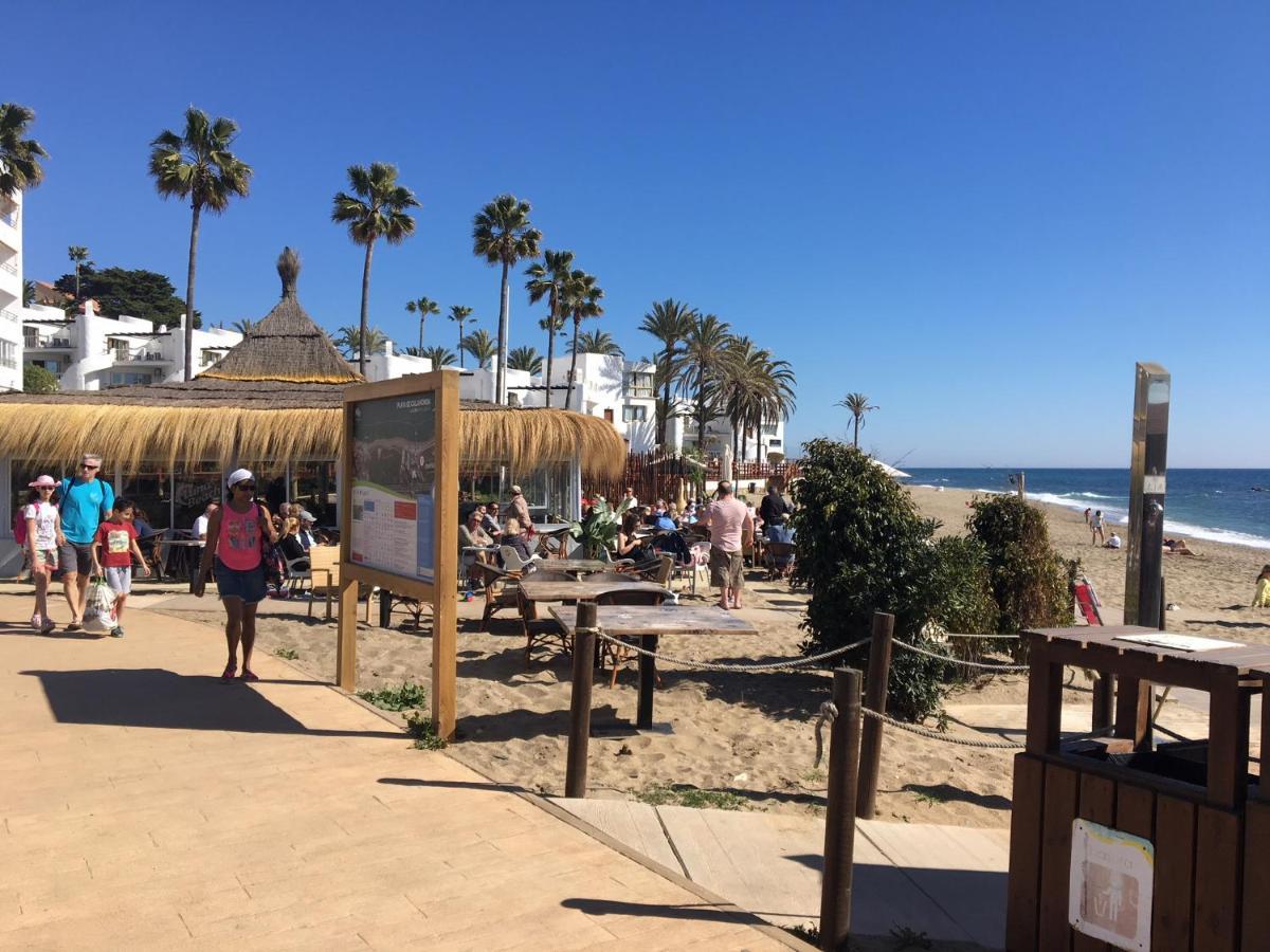 Appartement Casas Del Mar Bajo Con Vista à Mijas Extérieur photo