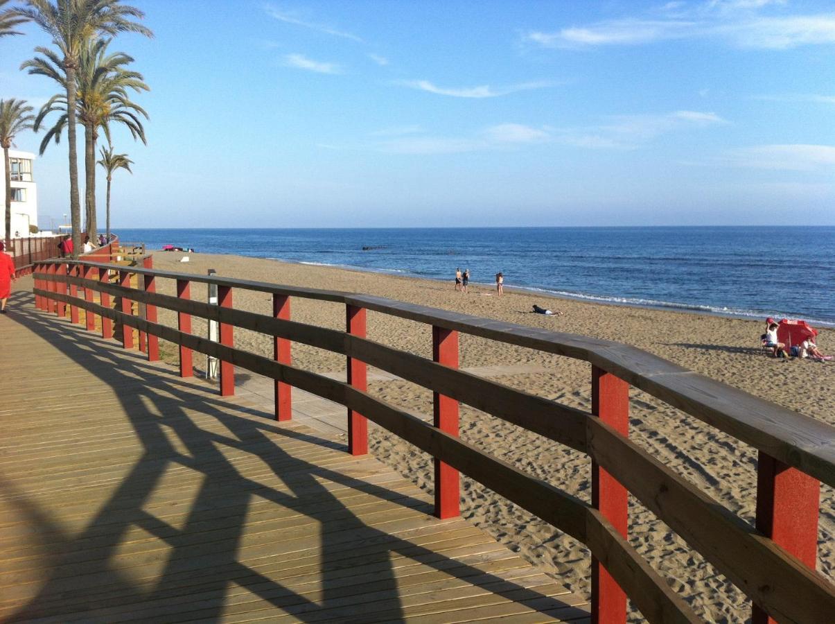 Appartement Casas Del Mar Bajo Con Vista à Mijas Extérieur photo