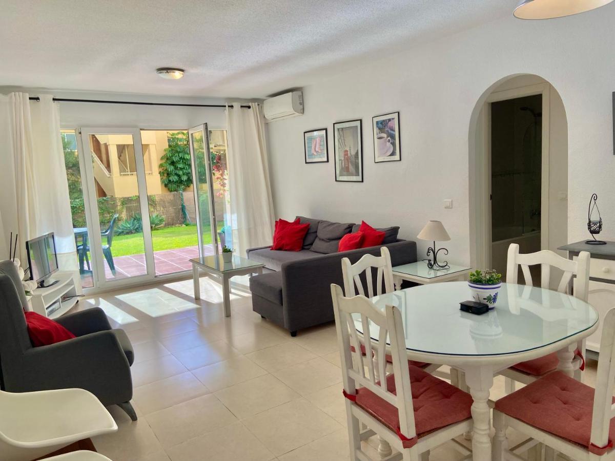 Appartement Casas Del Mar Bajo Con Vista à Mijas Extérieur photo