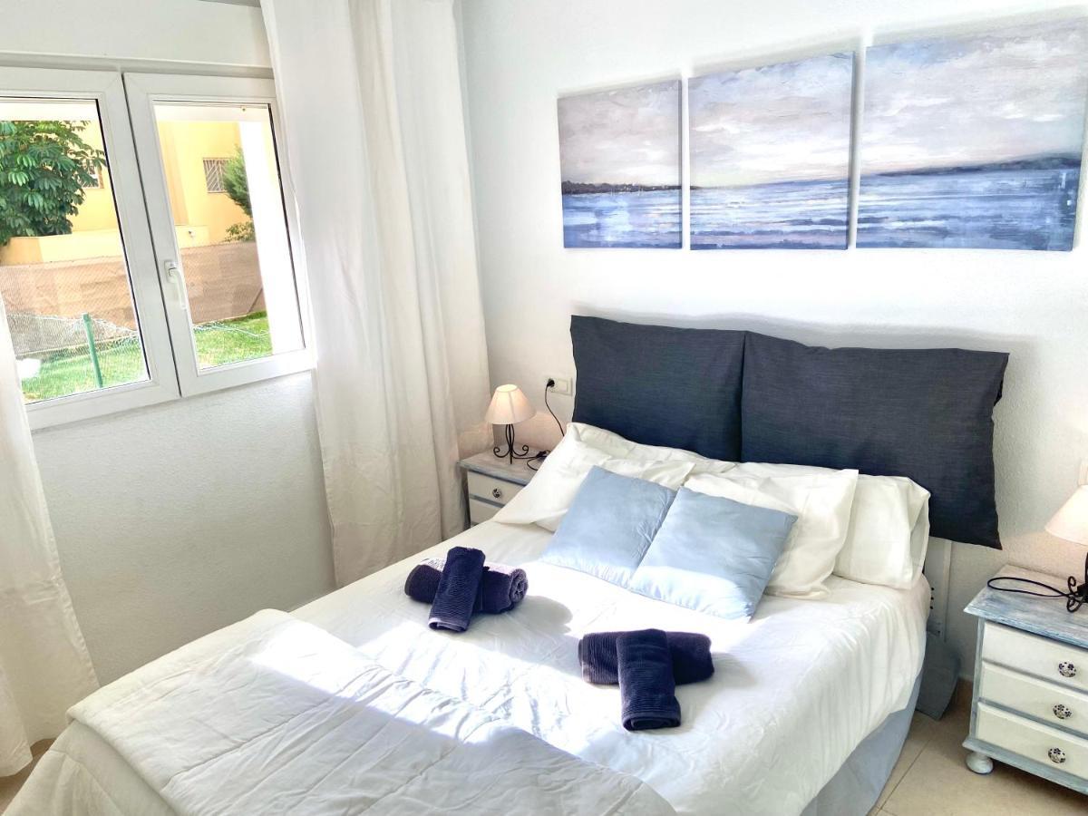 Appartement Casas Del Mar Bajo Con Vista à Mijas Extérieur photo