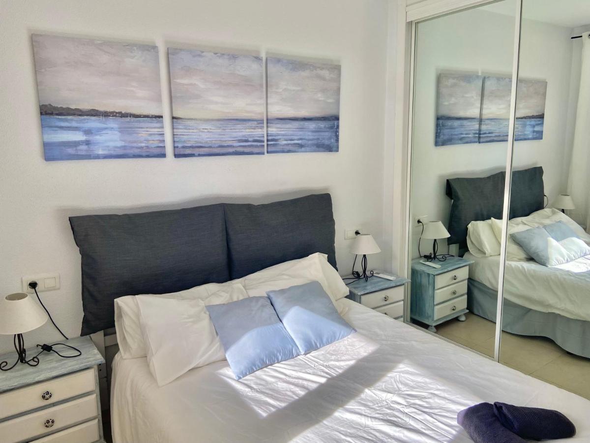 Appartement Casas Del Mar Bajo Con Vista à Mijas Extérieur photo