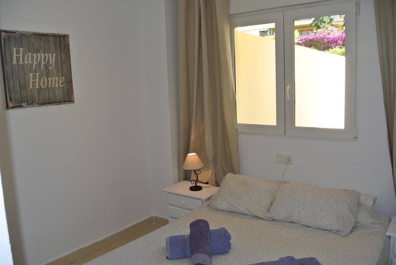 Appartement Casas Del Mar Bajo Con Vista à Mijas Extérieur photo