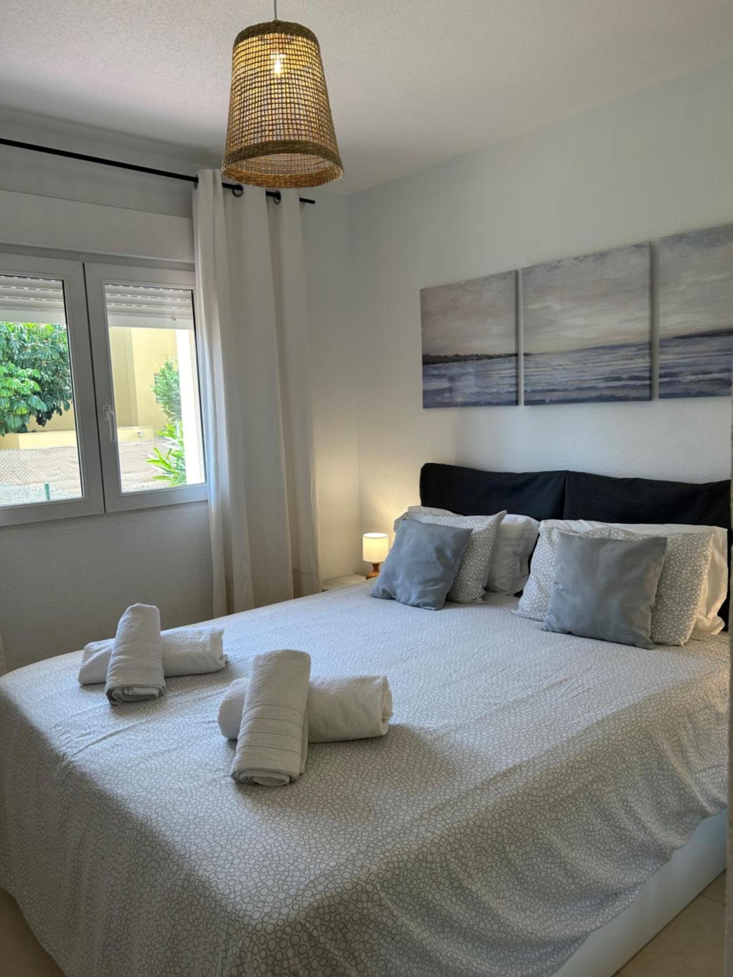 Appartement Casas Del Mar Bajo Con Vista à Mijas Extérieur photo