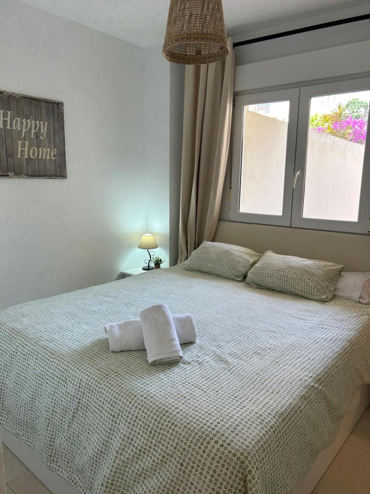 Appartement Casas Del Mar Bajo Con Vista à Mijas Extérieur photo
