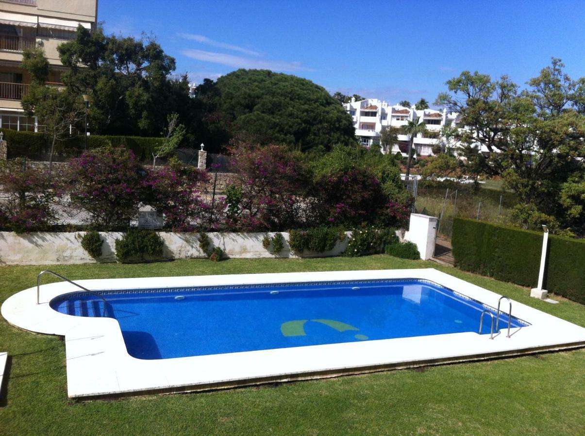 Appartement Casas Del Mar Bajo Con Vista à Mijas Extérieur photo