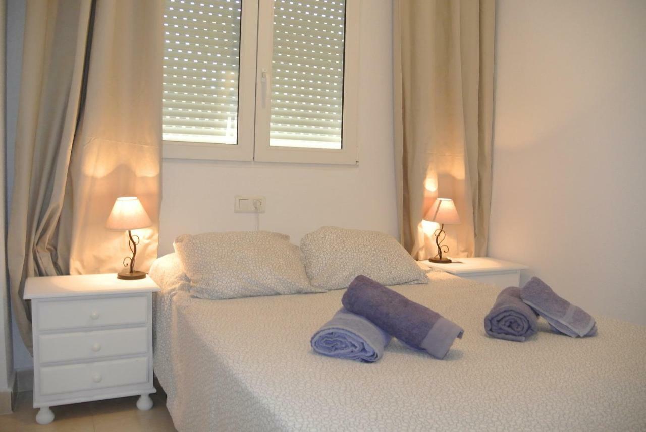Appartement Casas Del Mar Bajo Con Vista à Mijas Extérieur photo