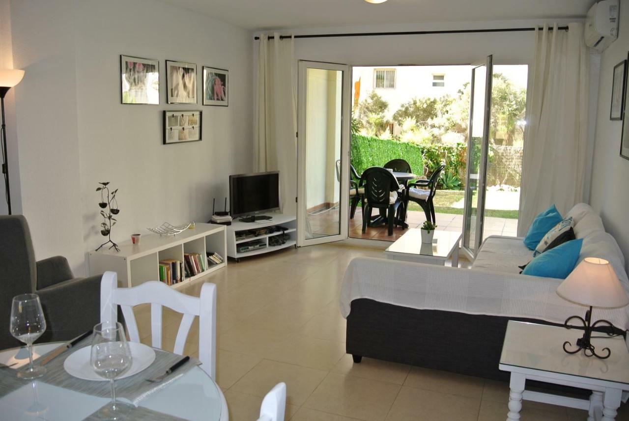 Appartement Casas Del Mar Bajo Con Vista à Mijas Extérieur photo