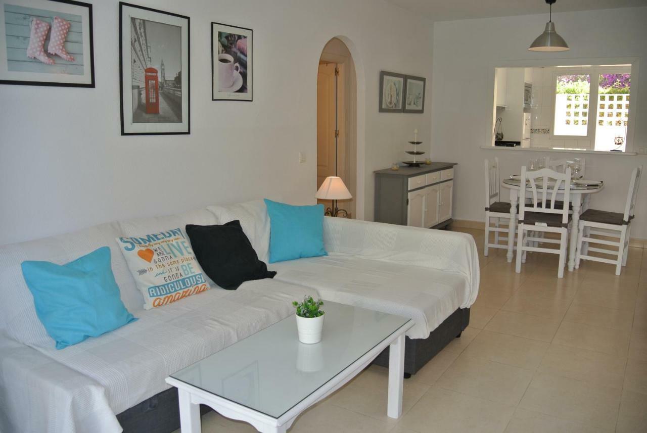 Appartement Casas Del Mar Bajo Con Vista à Mijas Extérieur photo
