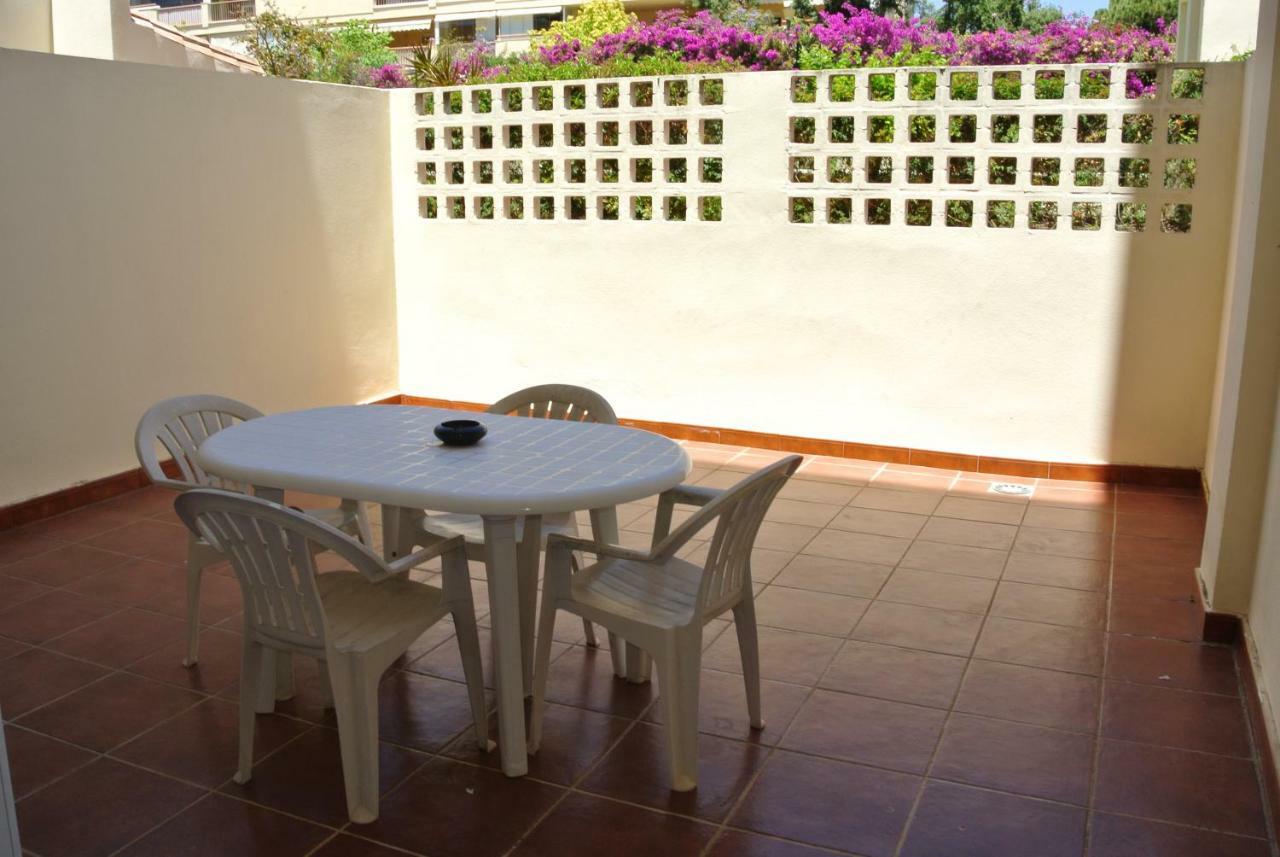 Appartement Casas Del Mar Bajo Con Vista à Mijas Extérieur photo