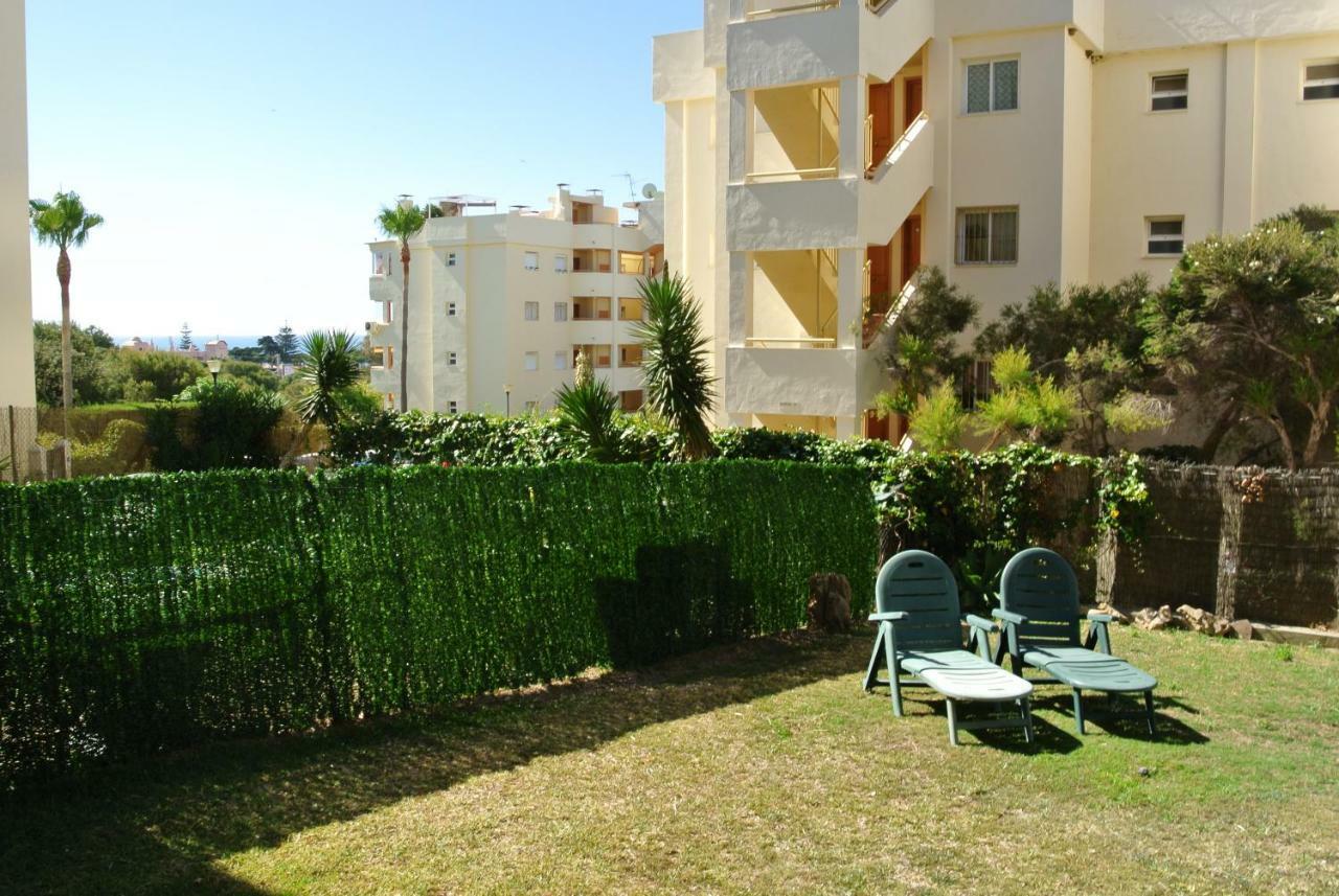 Appartement Casas Del Mar Bajo Con Vista à Mijas Extérieur photo
