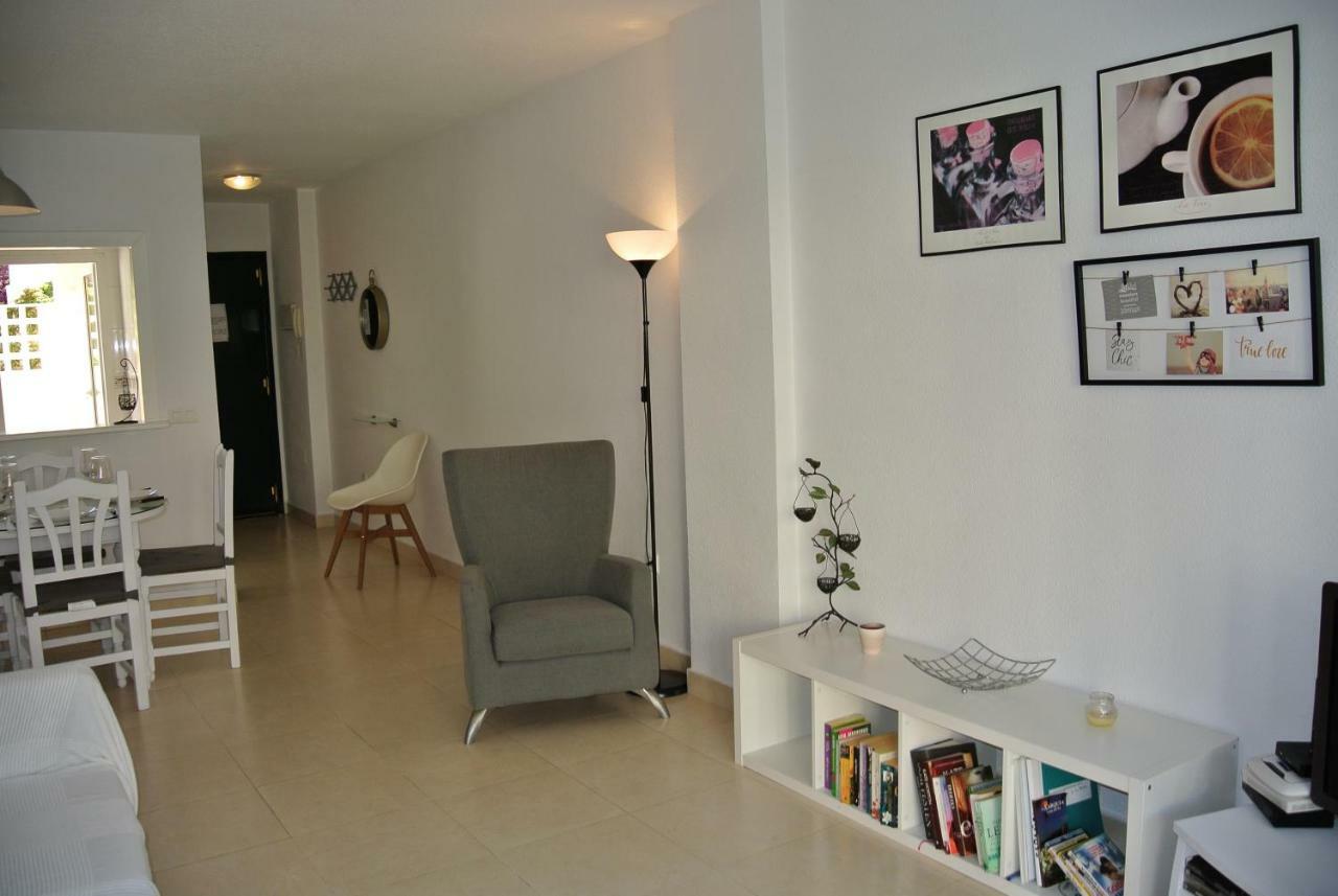 Appartement Casas Del Mar Bajo Con Vista à Mijas Extérieur photo