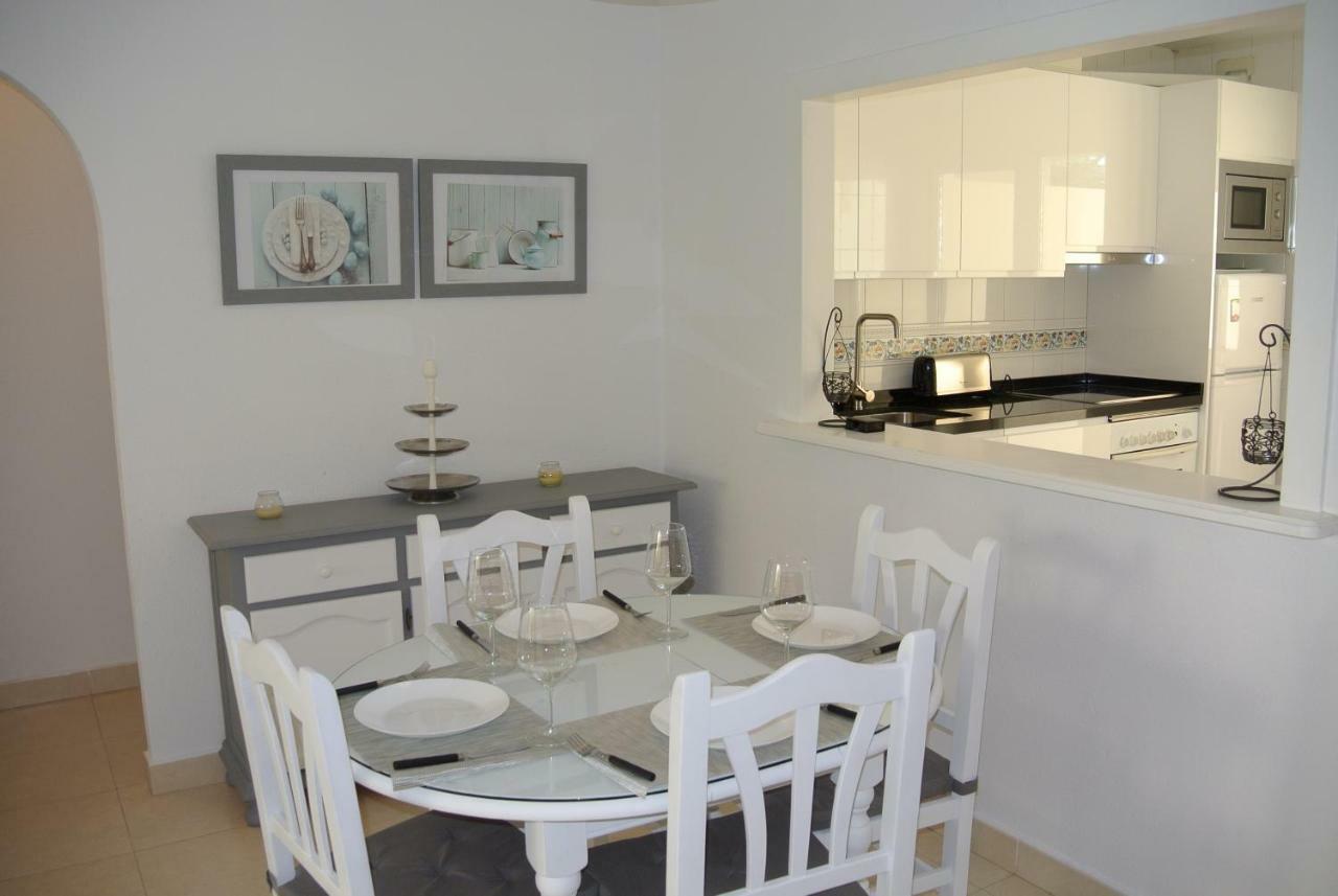 Appartement Casas Del Mar Bajo Con Vista à Mijas Extérieur photo