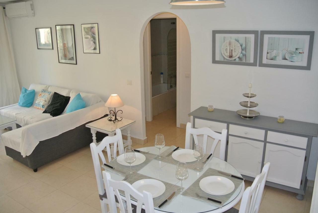 Appartement Casas Del Mar Bajo Con Vista à Mijas Extérieur photo